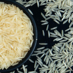 1121 Steam Basmati Rice