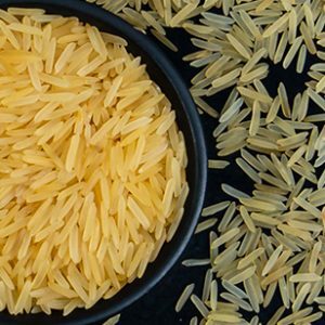1509 Golden Sella Basmati Rice