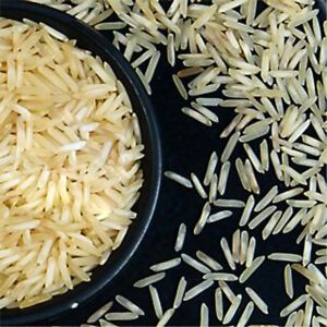1509 Steam Basmati Rice