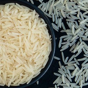 1509 White/ Creamy Sella Basmati Rice