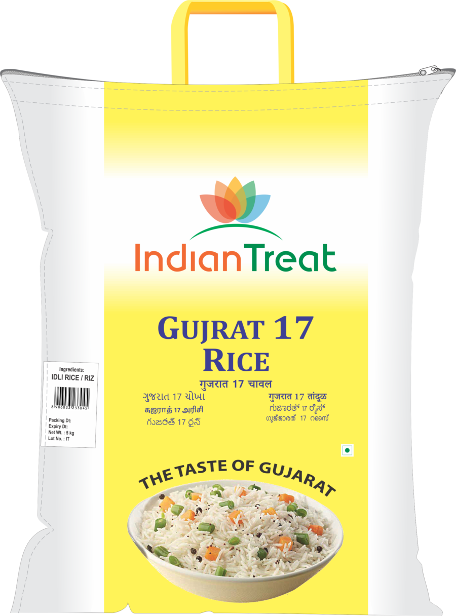 Our Label – Indian Treat