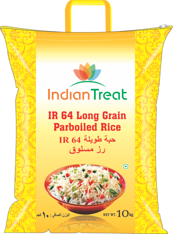 Our Label – Indian Treat