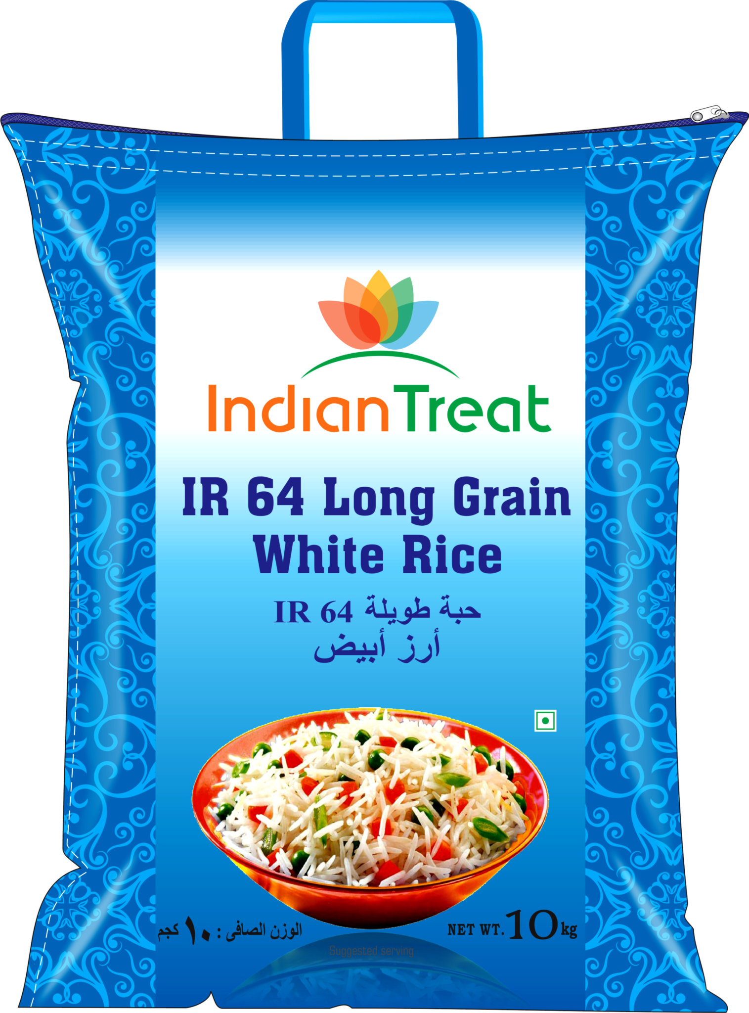 Our Label – Indian Treat