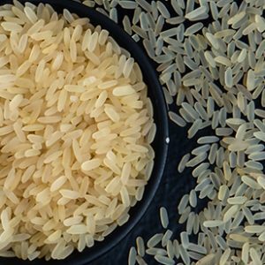 IR-36 White/ Creamy Parboiled