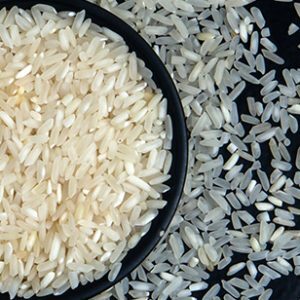 IR-64 White Rice